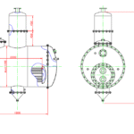 setta-engenharia-servico-projetos-industriais-para-processos-termicos-e-de-producao-Tanque Horizontal